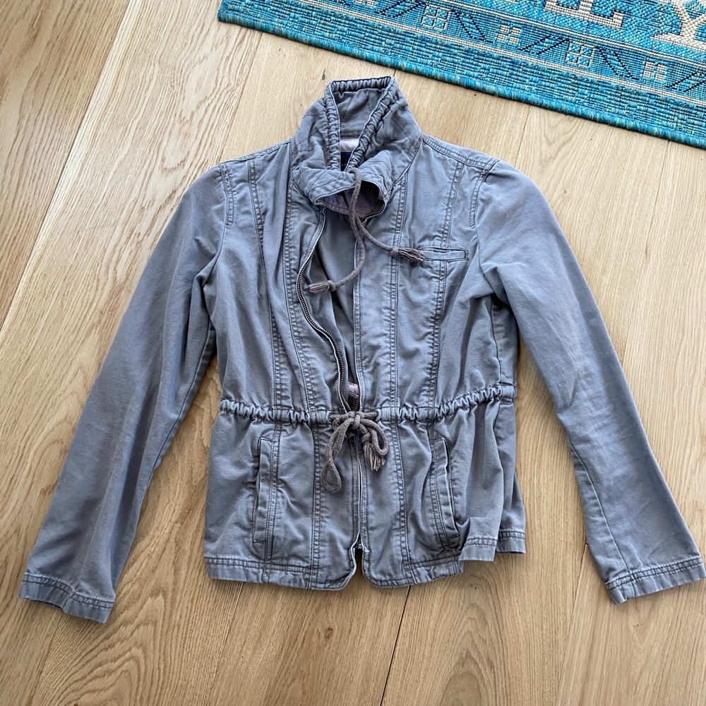 ✨Banana Republic utility jacket size XS